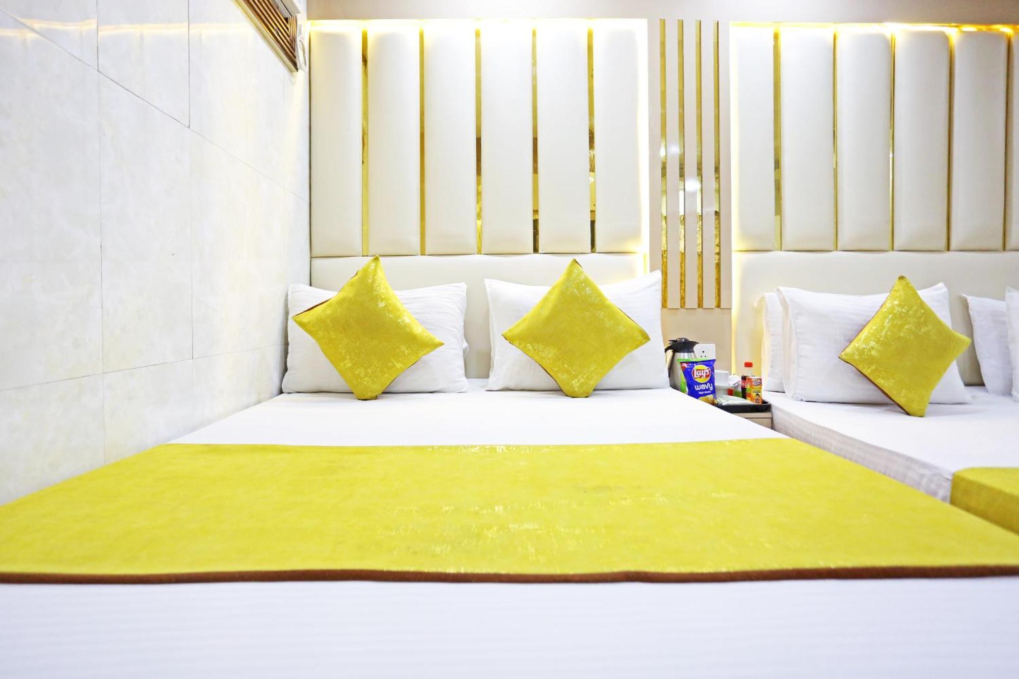 Hotel Preet Palace -5 Mints Walk From Nizamuddin Railway Station Нью-Делі Екстер'єр фото